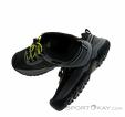 Keen Targhee Sport Kids Hiking Boots, Keen, Yellow, , Boy,Girl, 0142-10077, 5637918841, 191190743379, N4-09.jpg