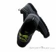 Keen Targhee Sport Kids Hiking Boots, Keen, Yellow, , Boy,Girl, 0142-10077, 5637918841, 191190743379, N5-05.jpg