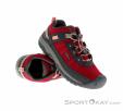 Keen Targhee Sport Kids Hiking Boots, , Red, , Boy,Girl, 0142-10077, 5637918849, , N1-01.jpg