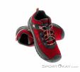 Keen Targhee Sport Kids Hiking Boots, , Red, , Boy,Girl, 0142-10077, 5637918849, , N2-02.jpg