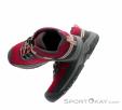 Keen Targhee Sport Kids Hiking Boots, , Red, , Boy,Girl, 0142-10077, 5637918849, , N4-09.jpg
