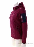 CMP Fix Hood Softshell Womens Outdoor Jacket, CMP, Purple, , Female, 0006-10617, 5637918917, 8057153980989, N1-06.jpg