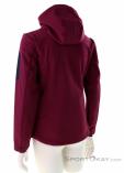 CMP Fix Hood Softshell Womens Outdoor Jacket, CMP, Purple, , Female, 0006-10617, 5637918917, 8057153980989, N1-11.jpg