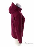 CMP Fix Hood Softshell Womens Outdoor Jacket, CMP, Purple, , Female, 0006-10617, 5637918917, 8057153980989, N2-17.jpg