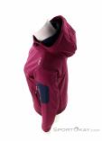 CMP Fix Hood Softshell Womens Outdoor Jacket, CMP, Purple, , Female, 0006-10617, 5637918917, 8057153980989, N3-08.jpg