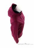 CMP Fix Hood Softshell Womens Outdoor Jacket, CMP, Purple, , Female, 0006-10617, 5637918917, 8057153980989, N3-18.jpg
