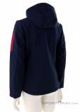 CMP Fix Hood Softshell Womens Outdoor Jacket, CMP, Blue, , Female, 0006-10617, 5637918921, 8057153981016, N1-11.jpg