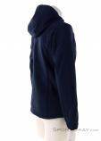 CMP Fix Hood Softshell Womens Outdoor Jacket, CMP, Bleu, , Femmes, 0006-10617, 5637918921, 8057153981016, N1-16.jpg