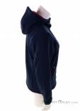 CMP Fix Hood Softshell Womens Outdoor Jacket, CMP, Blue, , Female, 0006-10617, 5637918921, 8057153981016, N2-17.jpg