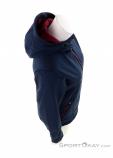 CMP Fix Hood Softshell Womens Outdoor Jacket, CMP, Blue, , Female, 0006-10617, 5637918921, 8057153981016, N3-18.jpg