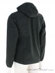 CMP Fix Hood Softshell Mens Outdoor Jacket, , Olive-Dark Green, , Male, 0006-10618, 5637918930, , N1-11.jpg
