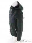 CMP Fix Hood Softshell Mens Outdoor Jacket, , Olive-Dark Green, , Male, 0006-10618, 5637918930, , N2-07.jpg
