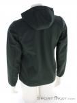 CMP Fix Hood Softshell Mens Outdoor Jacket, , Olive-Dark Green, , Male, 0006-10618, 5637918930, , N2-12.jpg
