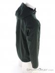 CMP Fix Hood Softshell Mens Outdoor Jacket, , Olive-Dark Green, , Male, 0006-10618, 5637918930, , N2-17.jpg