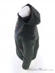 CMP Fix Hood Softshell Mens Outdoor Jacket, , Olive-Dark Green, , Male, 0006-10618, 5637918930, , N3-08.jpg