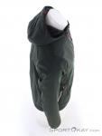CMP Fix Hood Softshell Mens Outdoor Jacket, CMP, Olive-Dark Green, , Male, 0006-10618, 5637918930, 8057153981115, N3-18.jpg