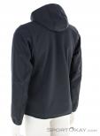 CMP Fix Hood Softshell Mens Outdoor Jacket, , Dark-Grey, , Male, 0006-10618, 5637918937, , N1-11.jpg