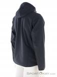 CMP Fix Hood Softshell Mens Outdoor Jacket, , Dark-Grey, , Male, 0006-10618, 5637918937, , N1-16.jpg