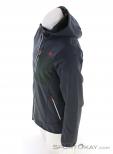 CMP Fix Hood Softshell Mens Outdoor Jacket, , Dark-Grey, , Male, 0006-10618, 5637918937, , N2-07.jpg