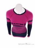 Martini Hi.Dry_T1 Womens Shirt, , Pink, , Female, 0017-10789, 5637919084, , N3-03.jpg