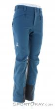 Haglöfs Rando Flex Mens Ski Pants, Haglöfs, Dark-Blue, , Male, 0009-10422, 5637919180, 7318841393230, N1-01.jpg