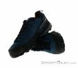La Sportiva TX 5 Low GTX Mens Approach Shoes Gore-Tex, La Sportiva, Blue, , Male, 0024-10650, 5637919237, 0, N1-06.jpg