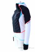Crazy Idea Alpinstar 3D Womens Ski Touring Jacket, , Blanco, , Mujer, 0247-10252, 5637919252, , N1-06.jpg