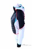 Crazy Idea Alpinstar 3D Womens Ski Touring Jacket, , White, , Female, 0247-10252, 5637919252, , N2-07.jpg