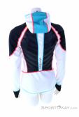 Crazy Idea Alpinstar 3D Womens Ski Touring Jacket, , Blanco, , Mujer, 0247-10252, 5637919252, , N2-12.jpg