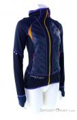 Crazy Idea Alpinstar 3D Womens Ski Touring Jacket, , Dark-Blue, , Female, 0247-10252, 5637919256, , N1-01.jpg
