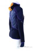 Crazy Idea Alpinstar 3D Womens Ski Touring Jacket, , Dark-Blue, , Female, 0247-10252, 5637919256, , N1-16.jpg