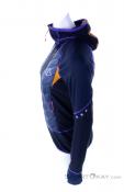 Crazy Idea Alpinstar 3D Womens Ski Touring Jacket, , Dark-Blue, , Female, 0247-10252, 5637919256, , N2-07.jpg