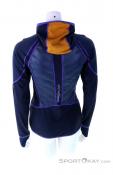 Crazy Idea Alpinstar 3D Womens Ski Touring Jacket, , Azul oscuro, , Mujer, 0247-10252, 5637919256, , N2-12.jpg