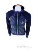 Crazy Idea Alpinstar 3D Womens Ski Touring Jacket, , Azul oscuro, , Mujer, 0247-10252, 5637919256, , N3-03.jpg