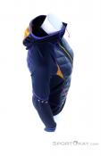 Crazy Idea Alpinstar 3D Womens Ski Touring Jacket, Crazy, Bleu foncé, , Femmes, 0247-10252, 5637919256, 8059897727424, N3-18.jpg