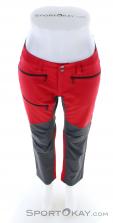 Haglöfs Rugged Flex Women Outdoor Pants, , Red, , Female, 0009-10486, 5637919262, , N3-03.jpg