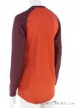 POC MTB Pure LS Mujer Camiseta para ciclista, POC, Rojo oscuro, , Mujer, 0049-10429, 5637919272, 7325549952041, N1-11.jpg