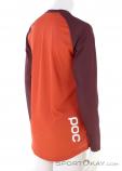 POC MTB Pure LS Mujer Camiseta para ciclista, POC, Rojo oscuro, , Mujer, 0049-10429, 5637919272, 7325549952041, N1-16.jpg