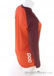 POC MTB Pure LS Women Biking Shirt, POC, Dark-Red, , Female, 0049-10429, 5637919272, 7325549952034, N2-17.jpg
