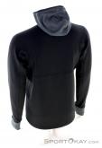 Haglöfs Betula Hood Mens Sweater, , Black, , Male, 0009-10495, 5637919375, , N2-12.jpg