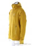 Haglöfs Betula Hood Mens Sweater, , Yellow, , Male, 0009-10495, 5637919378, , N1-06.jpg