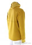 Haglöfs Betula Hood Mens Sweater, , Yellow, , Male, 0009-10495, 5637919378, , N1-16.jpg
