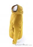 Haglöfs Betula Hood Mens Sweater, , Yellow, , Male, 0009-10495, 5637919378, , N3-08.jpg