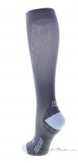 CEP Ultralight Compression Womens Running Socks, , Gray, , Female, 0052-10015, 5637919443, , N1-11.jpg
