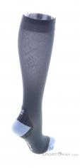 CEP Ultralight Compression Womens Running Socks, CEP, Gris, , Femmes, 0052-10015, 5637919443, 0, N2-17.jpg