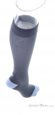 CEP Ultralight Compression Womens Running Socks, CEP, Gray, , Female, 0052-10015, 5637919443, 0, N3-18.jpg