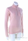 Scott Defined Light HZ Womens Sweater, Scott, Pink, , Female, 0023-11958, 5637919468, 7615523263707, N1-01.jpg