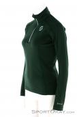 Scott Defined Light HZ Womens Sweater, Scott, Olive-Dark Green, , Female, 0023-11958, 5637919471, 7615523263516, N1-06.jpg
