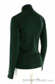 Scott Defined Light HZ Womens Sweater, Scott, Verde oliva oscuro, , Mujer, 0023-11958, 5637919471, 7615523263516, N1-11.jpg