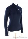 Scott Defined Light HZ Womens Sweater, Scott, Dark-Blue, , Female, 0023-11958, 5637919475, 7615523263417, N1-01.jpg